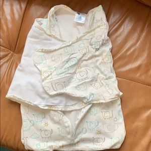 EUC halo sleep sack